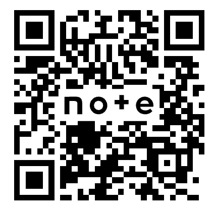 note QRコード